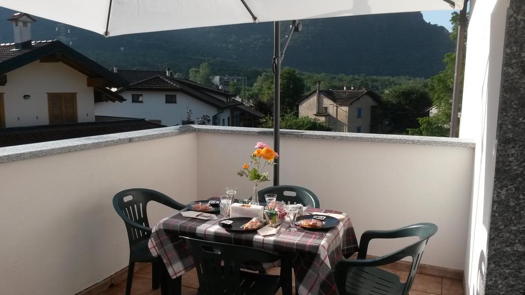 Affittacamere Valchiavenna - Foresteria Lombarda Con Parcheggio Privato Sul Posto! Apprezzata Gestione Familiare Dal 2012, Qualita-Prezzo Top! "Guest-House With Private Parking On Site! Appreciated Family Management Since 2012, Quality-Price Top!" Eksteriør billede