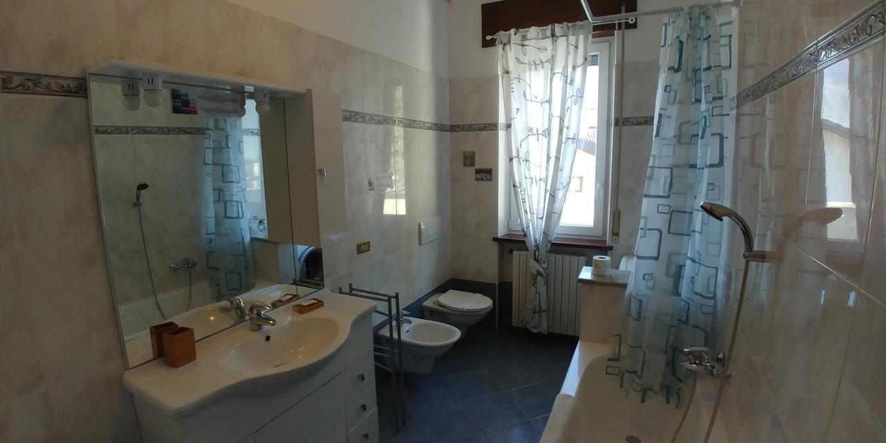 Affittacamere Valchiavenna - Foresteria Lombarda Con Parcheggio Privato Sul Posto! Apprezzata Gestione Familiare Dal 2012, Qualita-Prezzo Top! "Guest-House With Private Parking On Site! Appreciated Family Management Since 2012, Quality-Price Top!" Eksteriør billede